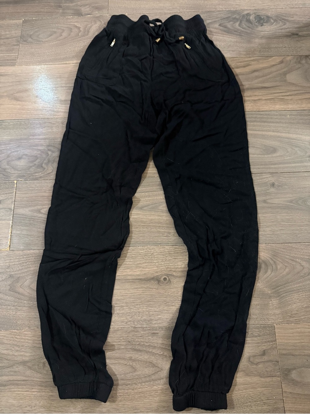Black Jogging Pants